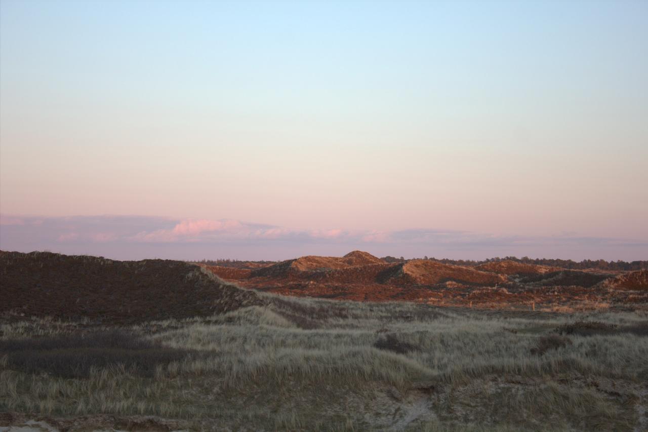 Henne Molle A Badehotel Henne Strand Esterno foto
