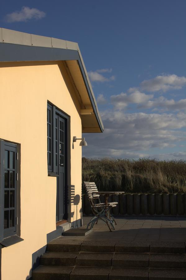 Henne Molle A Badehotel Henne Strand Esterno foto