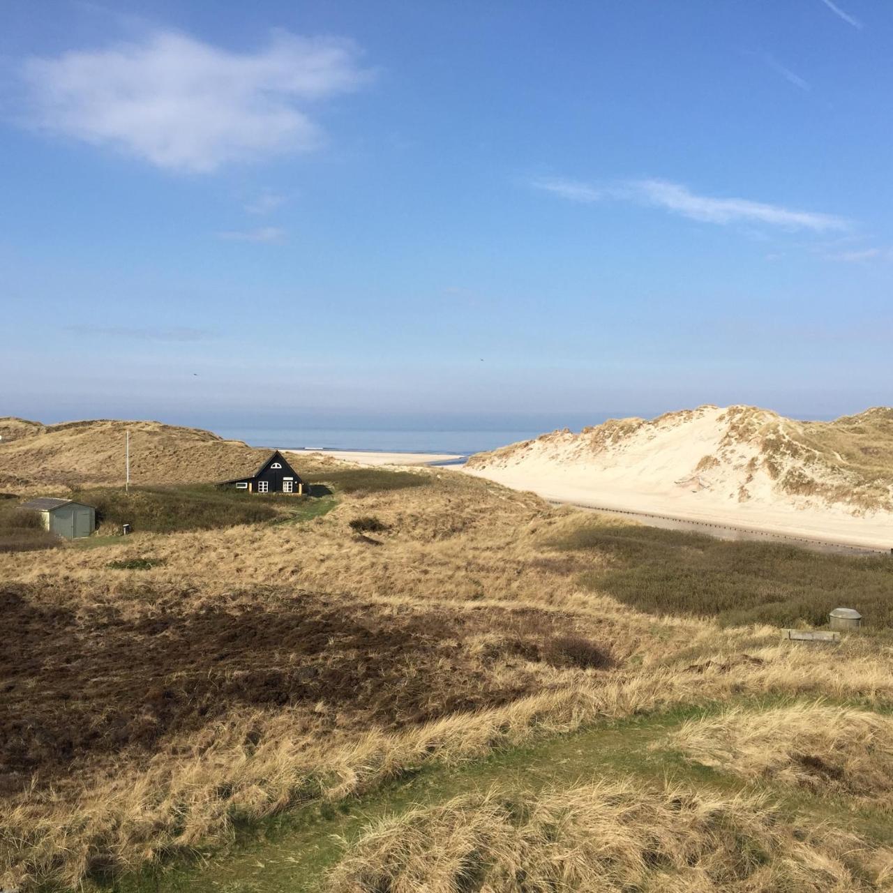 Henne Molle A Badehotel Henne Strand Esterno foto